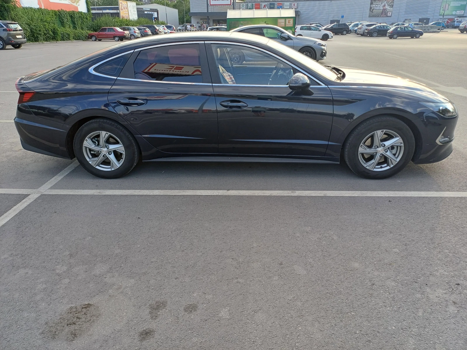 Hyundai Sonata  - изображение 6