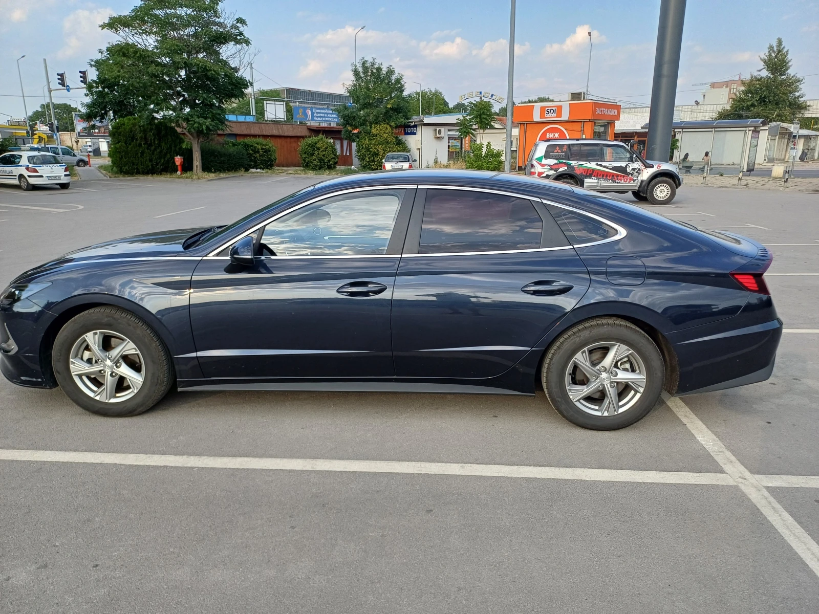 Hyundai Sonata  - изображение 5
