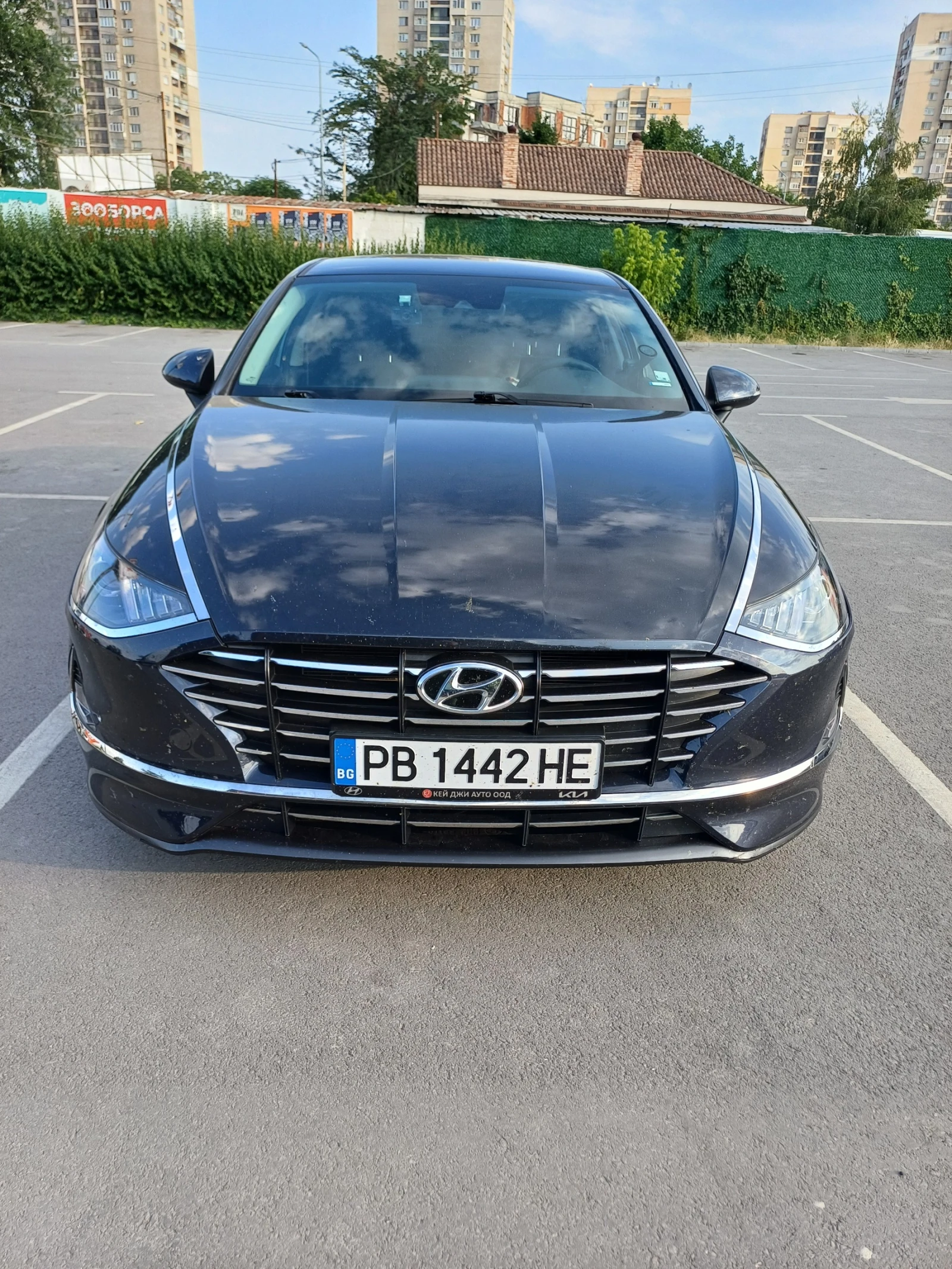 Hyundai Sonata  - изображение 2