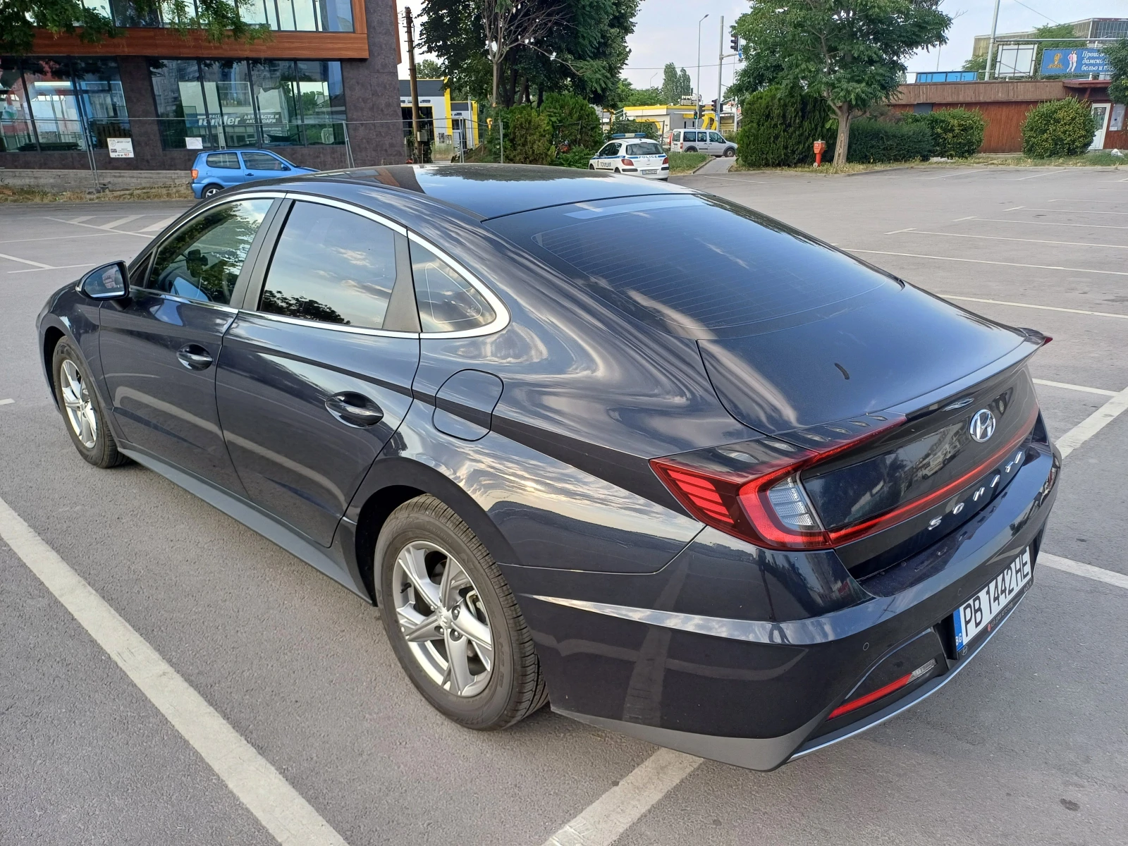 Hyundai Sonata  - изображение 7