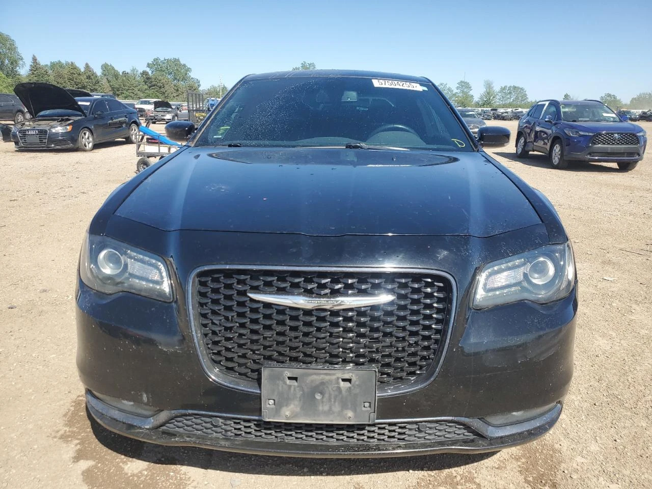 Chrysler 300c S - изображение 5