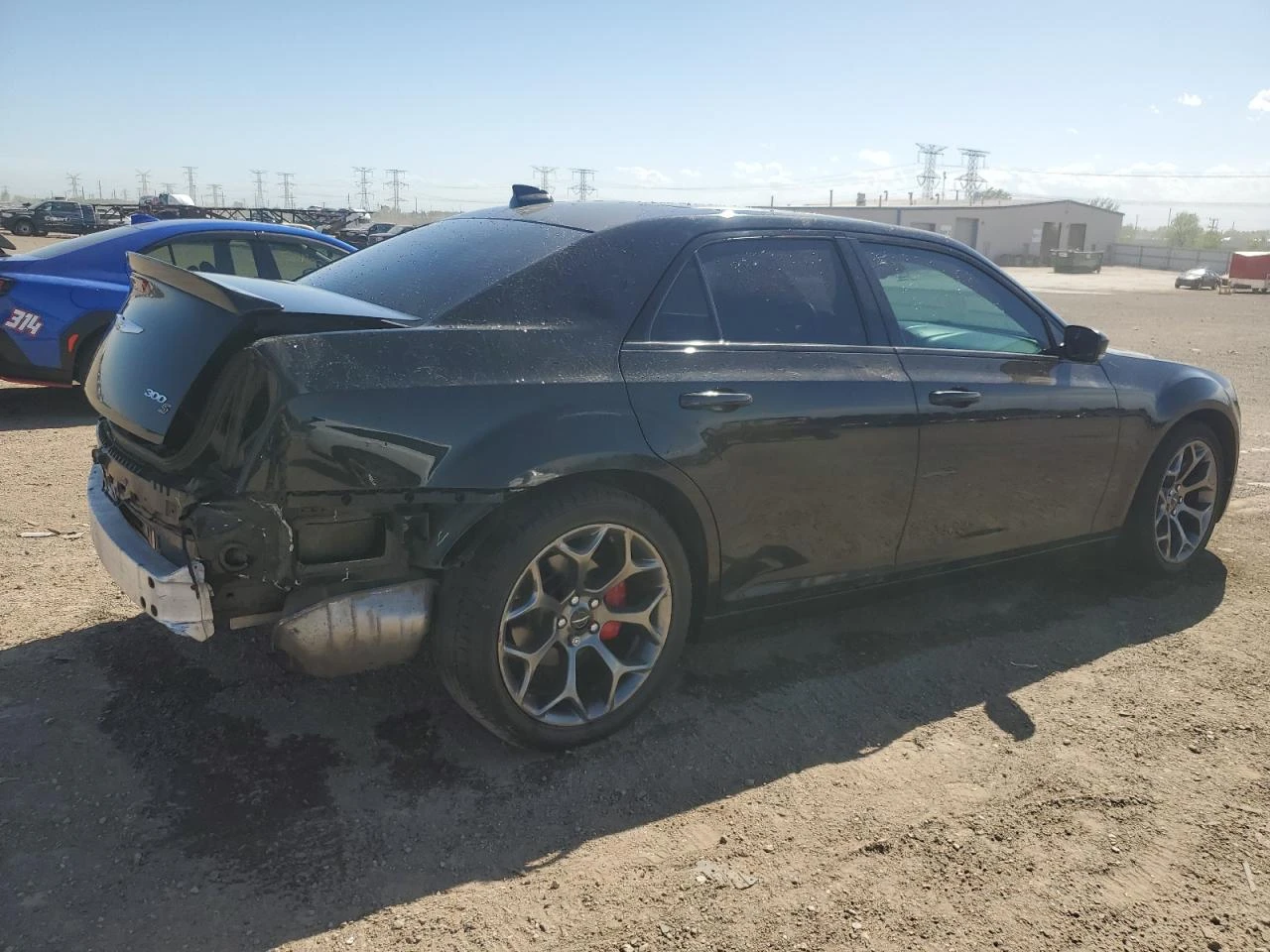 Chrysler 300c S - изображение 3