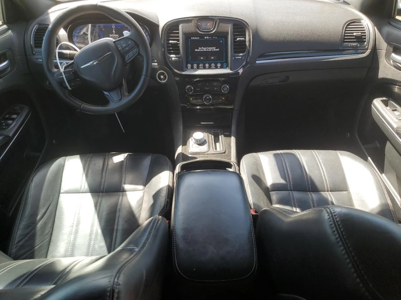 Chrysler 300c S - изображение 8