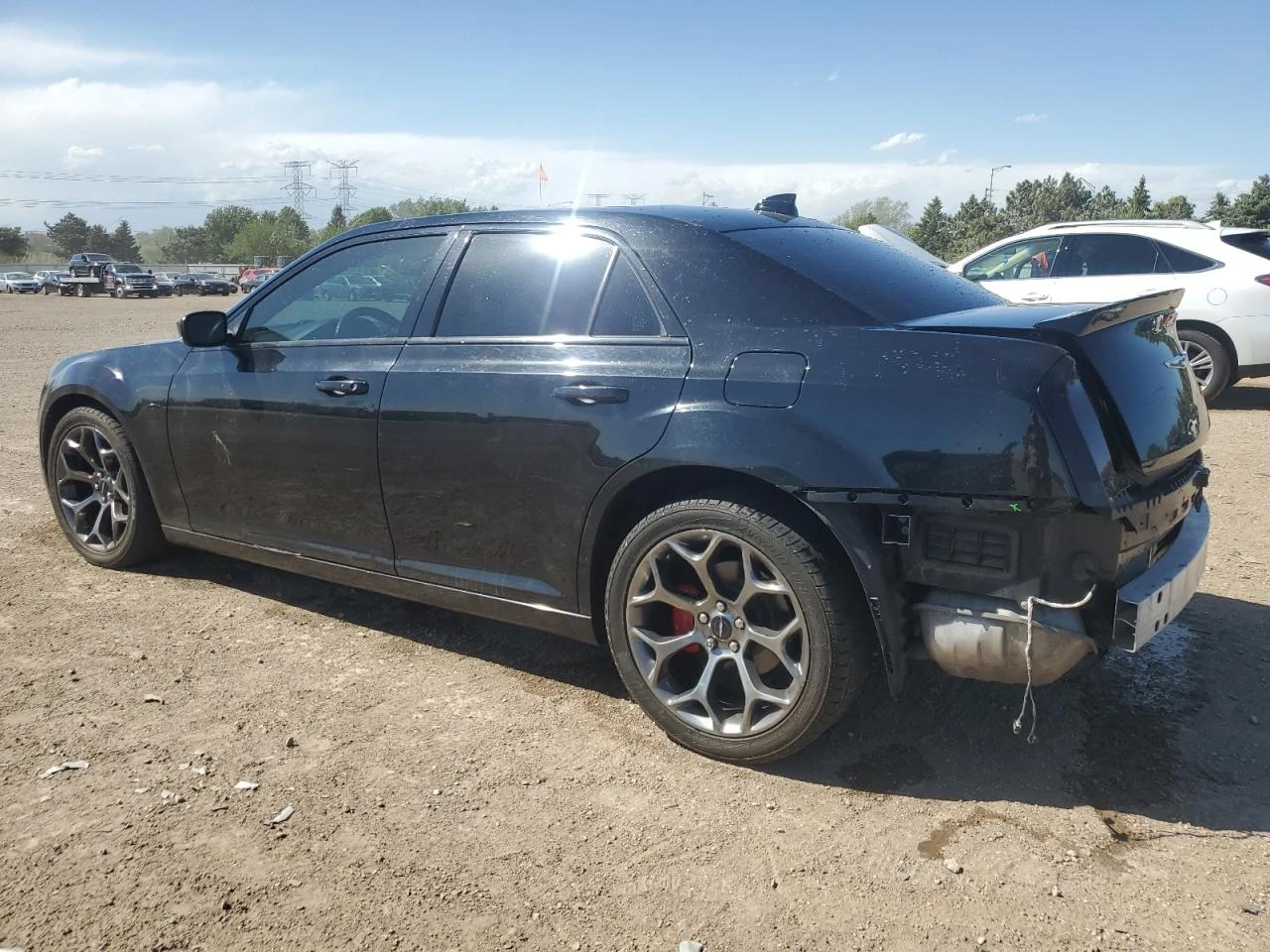 Chrysler 300c S - изображение 2