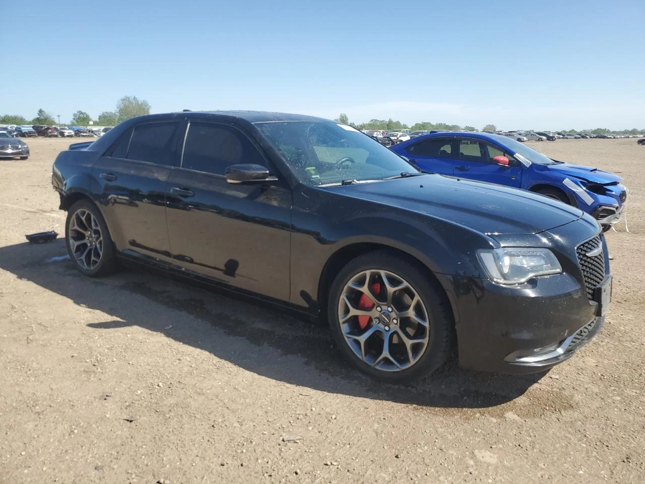 Chrysler 300c S - изображение 4