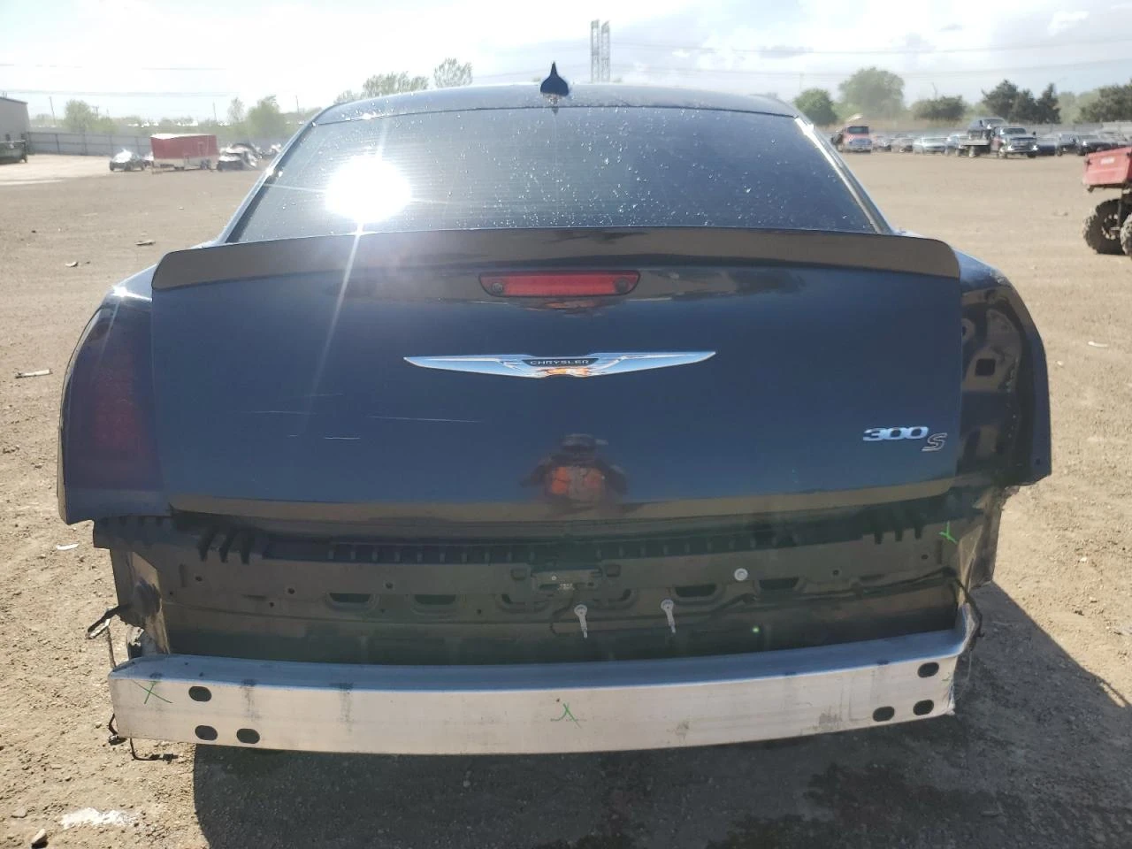 Chrysler 300c S - изображение 6