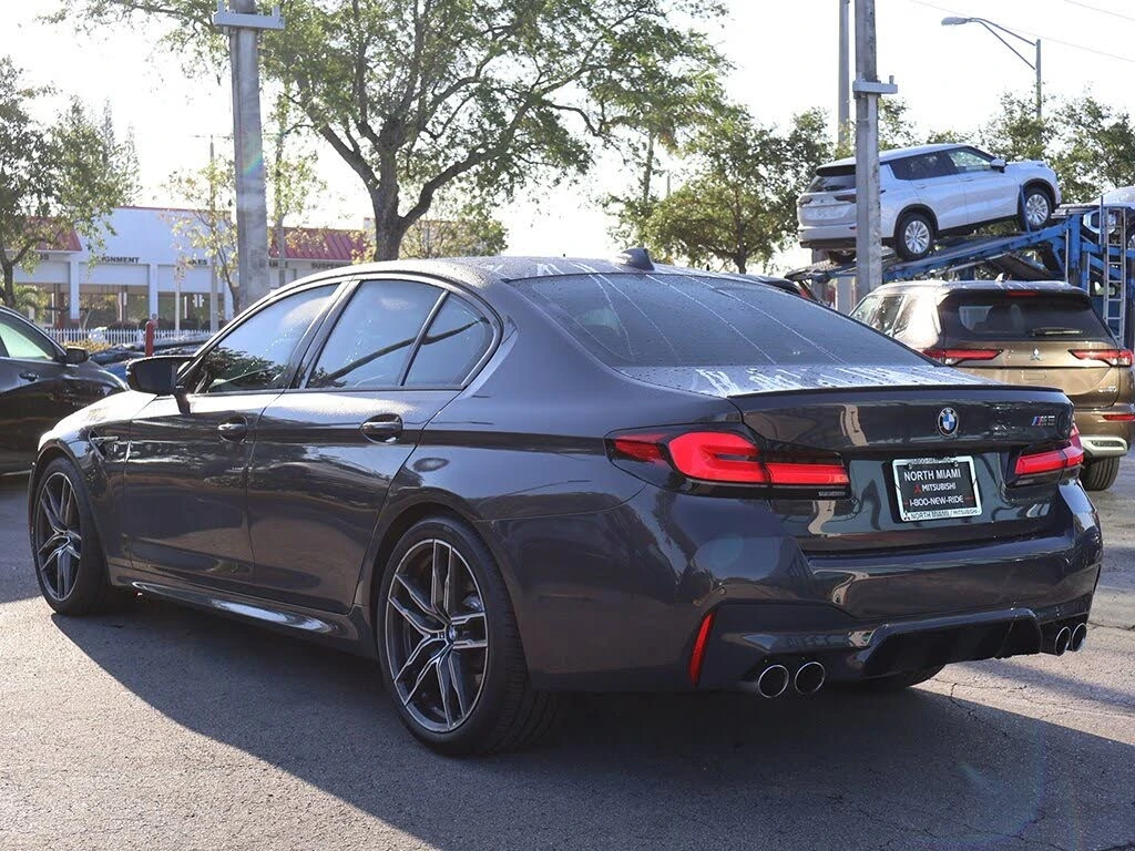 BMW M5 M-Package HeadUp* АвтоКредит* (ЦЕНА ДО БГ) - изображение 5