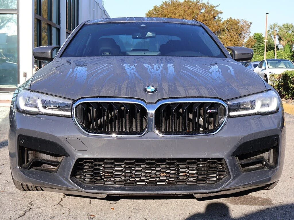 BMW M5 M-Package HeadUp* АвтоКредит* (ЦЕНА ДО БГ) - изображение 3