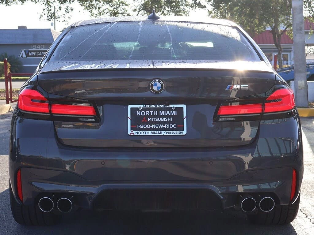 BMW M5 M-Package HeadUp* АвтоКредит* (ЦЕНА ДО БГ) - изображение 6