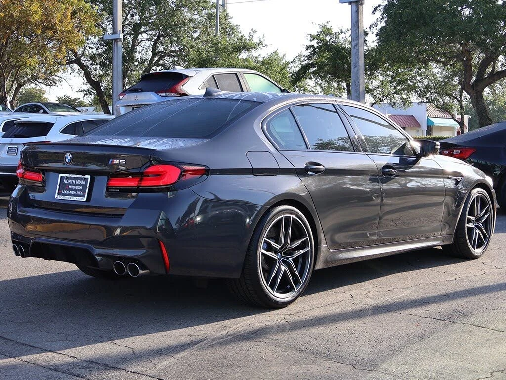 BMW M5 M-Package HeadUp* АвтоКредит* (ЦЕНА ДО БГ) - изображение 4
