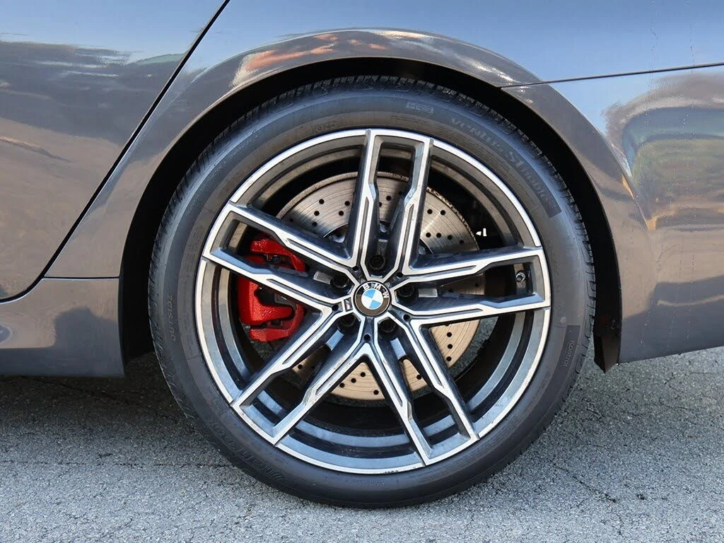 BMW M5 M-Package HeadUp* АвтоКредит* (ЦЕНА ДО БГ) - изображение 8