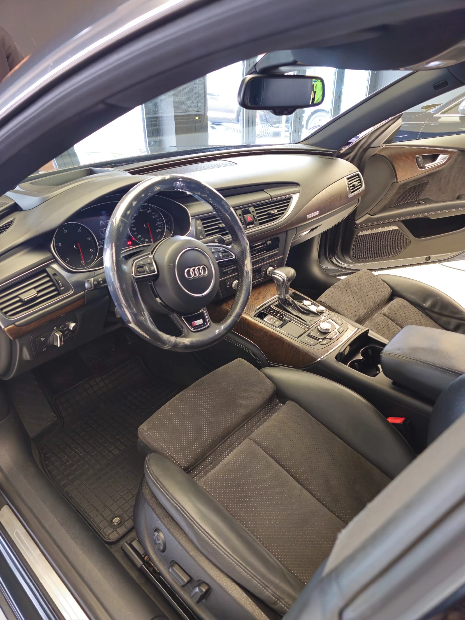 Audi A7 8-ZF S-Line 3.0 BiTDI Quattro - изображение 7