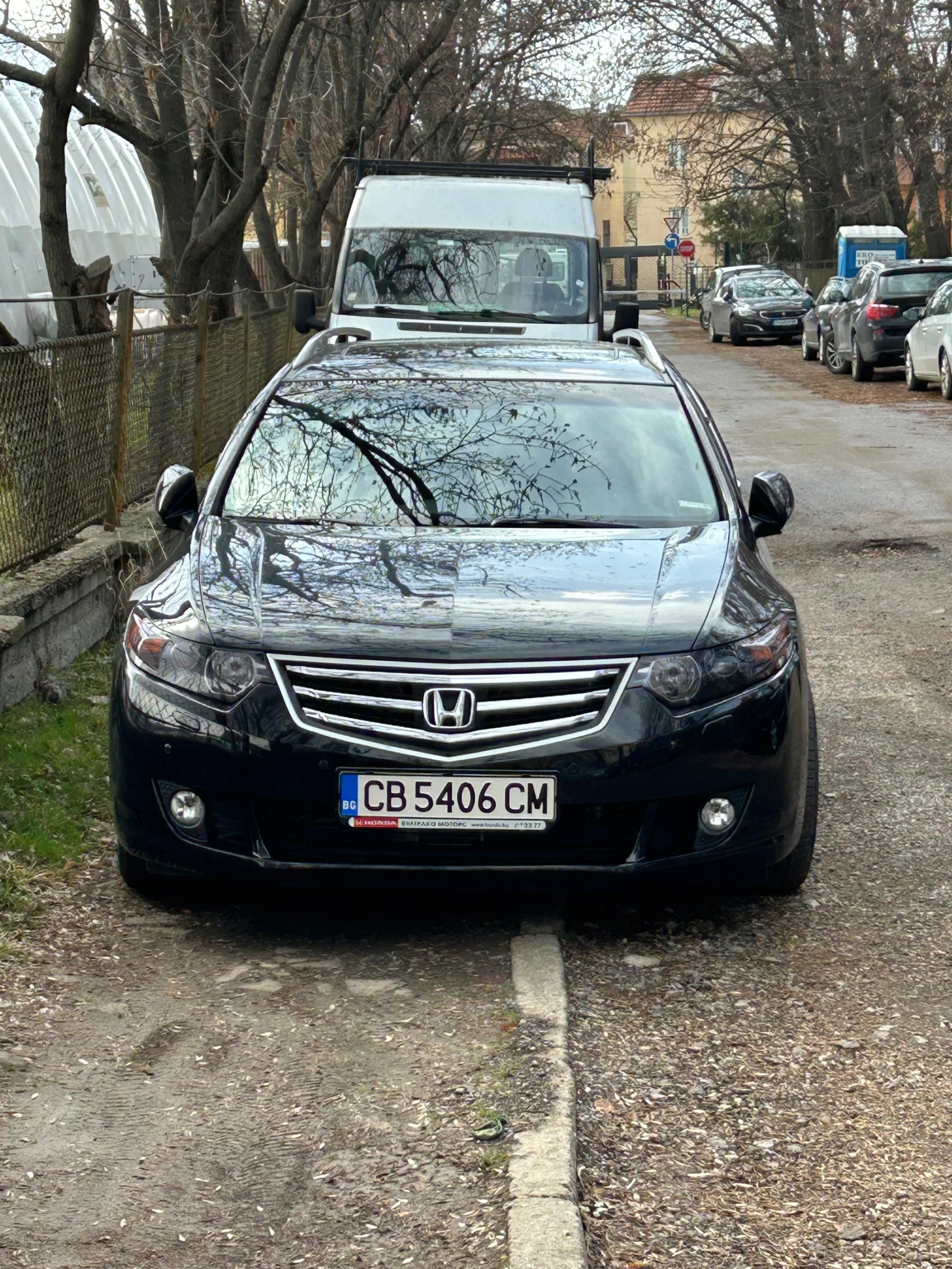 Honda Accord  - изображение 9