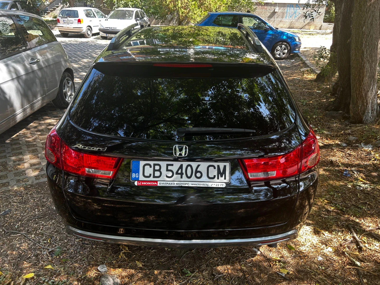Honda Accord  - изображение 2