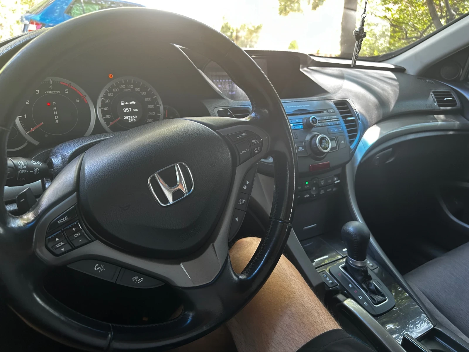 Honda Accord  - изображение 6