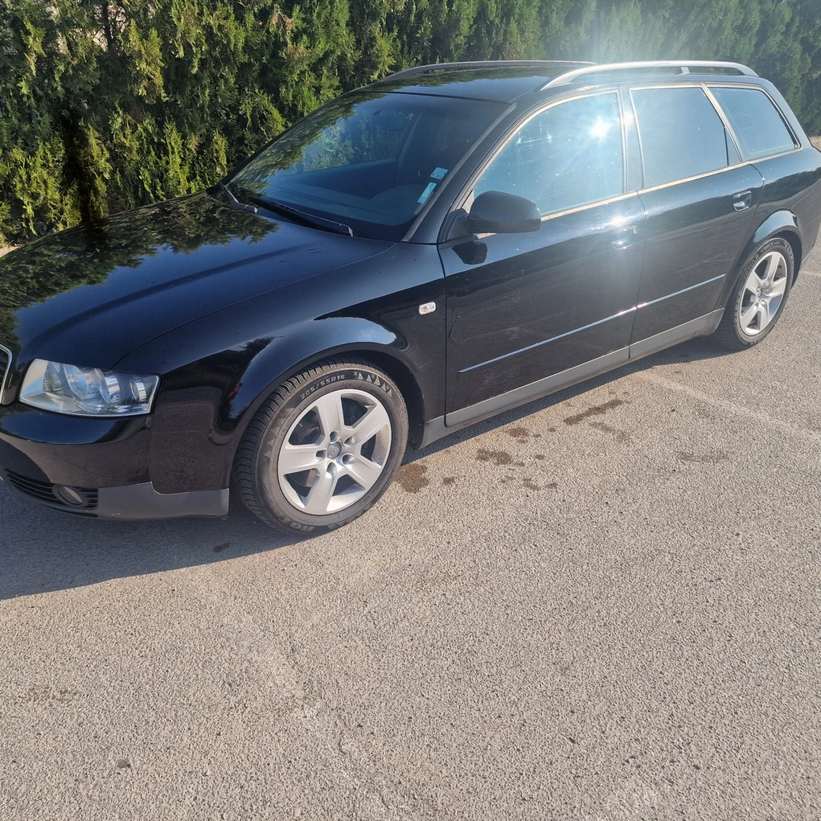 Audi A4 Лек автомобил  - изображение 4