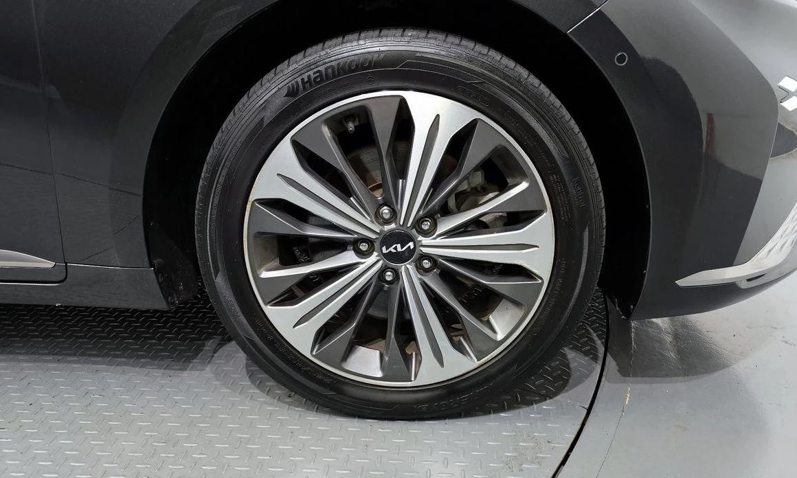 Kia K8 3.5 LPG 2WD Prestige - изображение 5