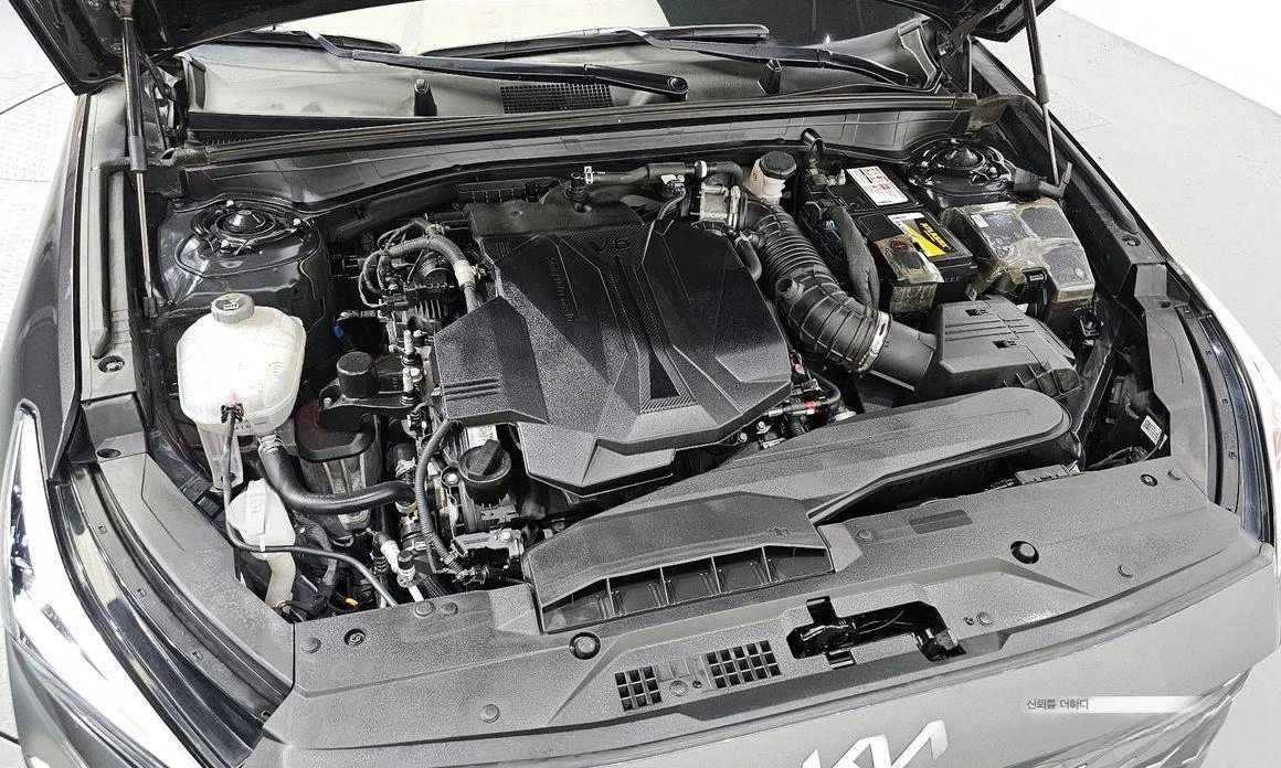 Kia K8 3.5 LPG 2WD Prestige - изображение 6