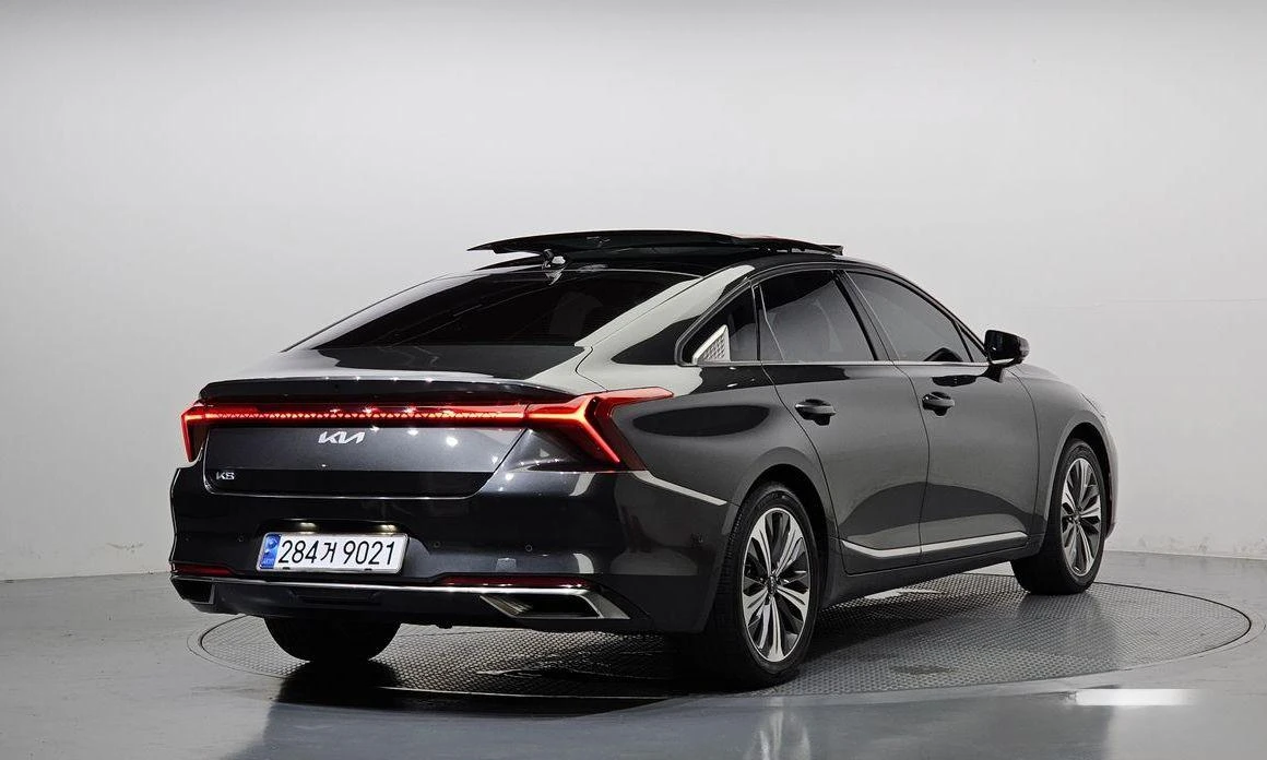 Kia K8 3.5 LPG 2WD Prestige - изображение 2