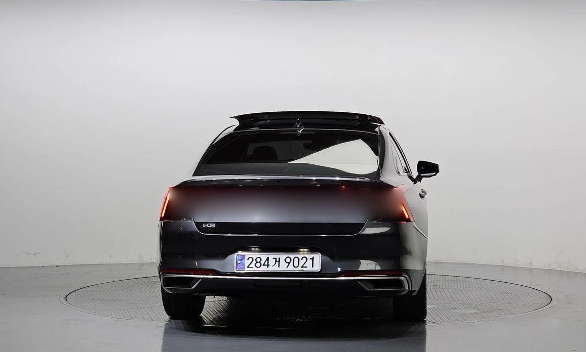 Kia K8 3.5 LPG 2WD Prestige - изображение 4