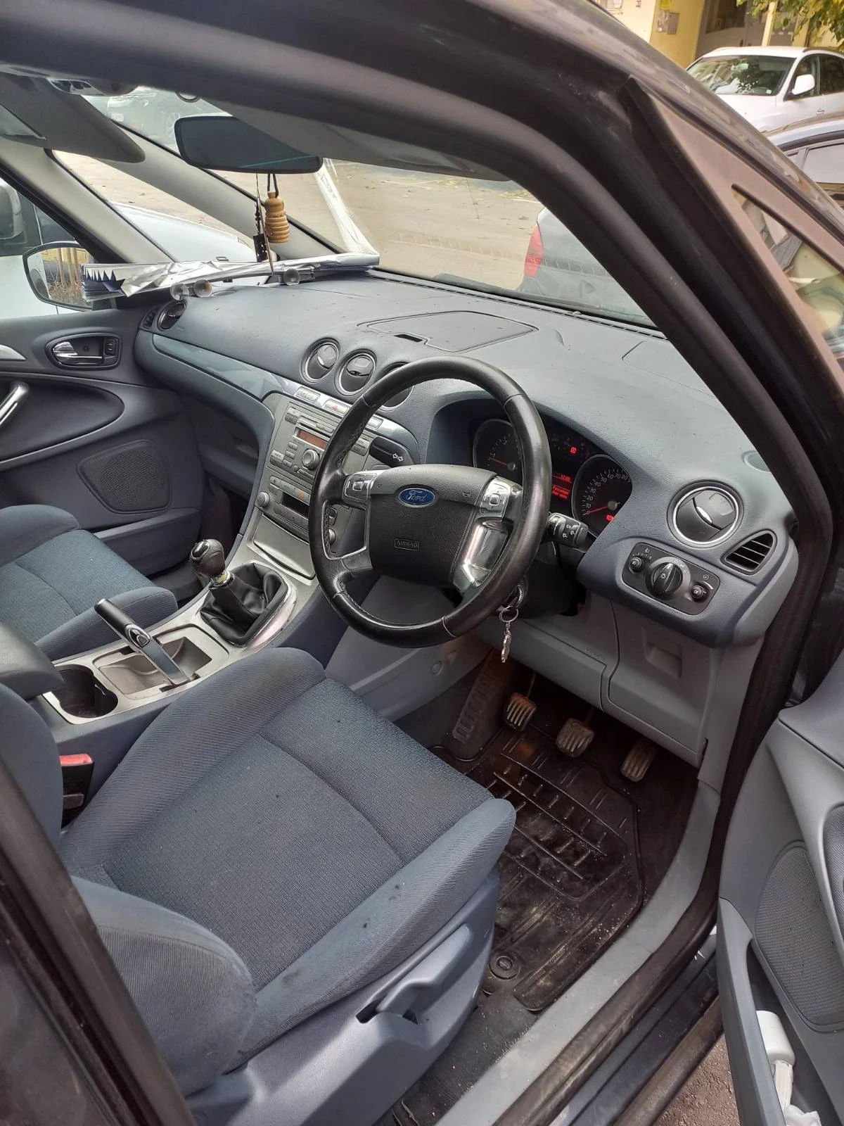 Ford S-Max  - изображение 4