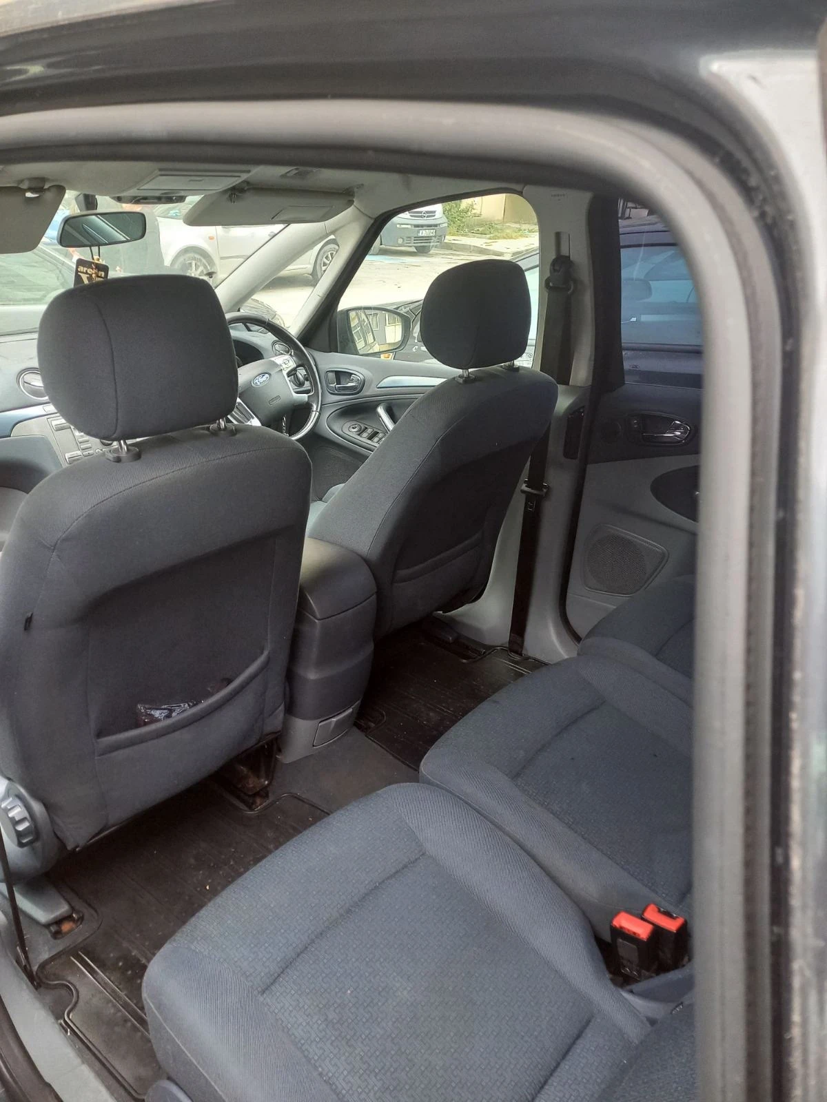 Ford S-Max  - изображение 3