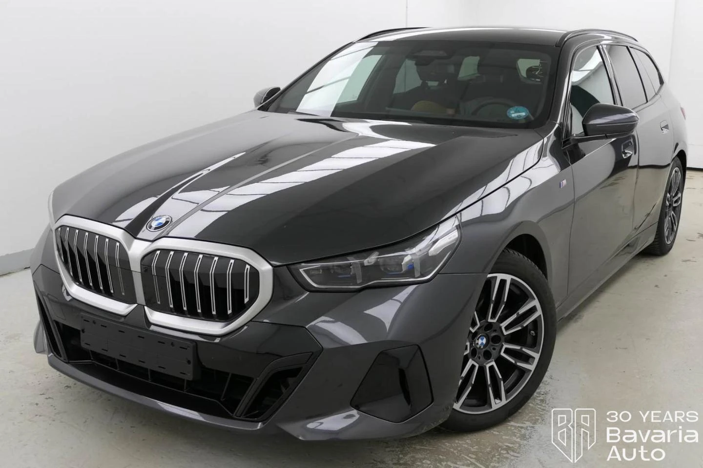 BMW 520 i Touring M Sport Paket Steptronic | Mobile.bg   1