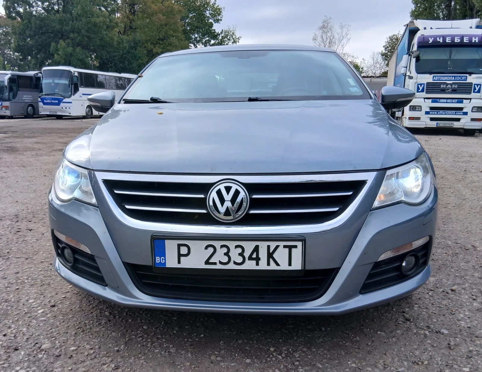 VW Passat CC 1.8TSI - изображение 2