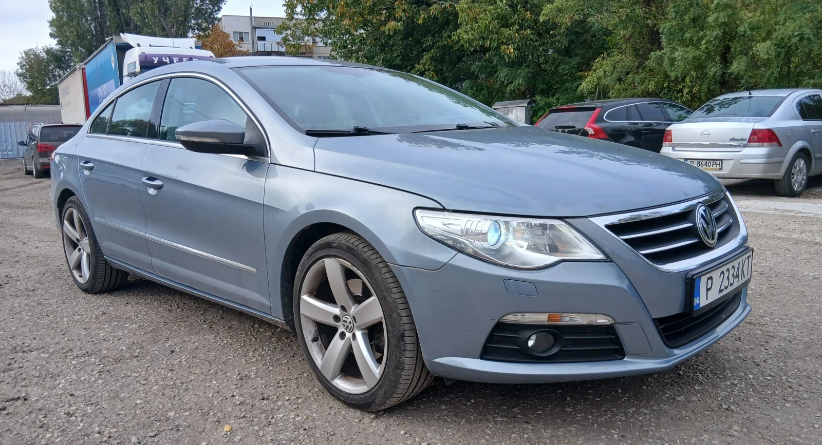 VW Passat CC 1.8TSI - изображение 3
