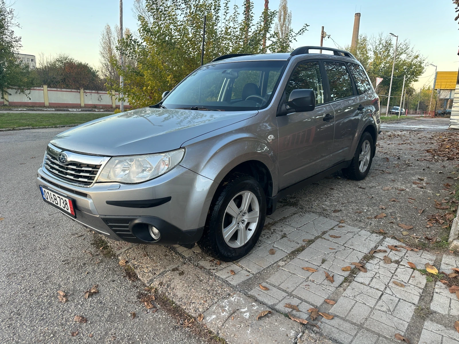 Subaru Forester 2.0-EURO5---! | Mobile.bg   1