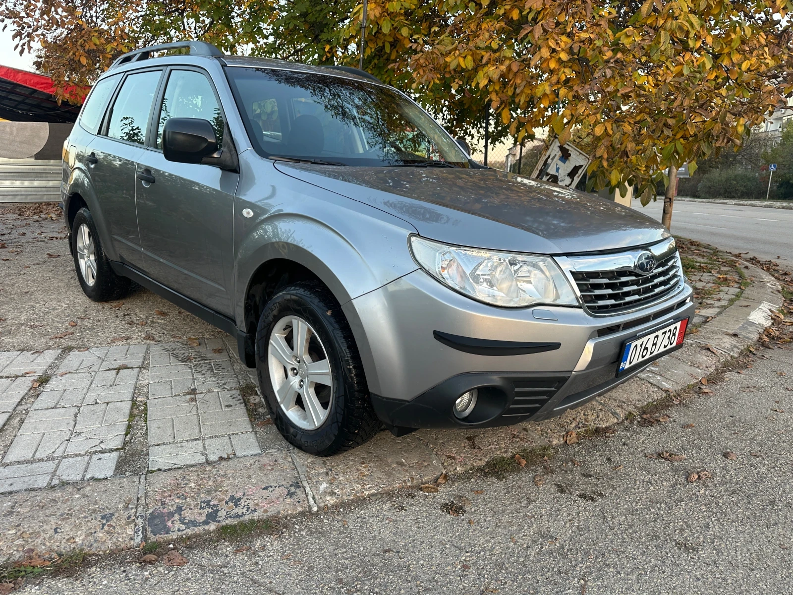 Subaru Forester 2.0-EURO5---! | Mobile.bg   7