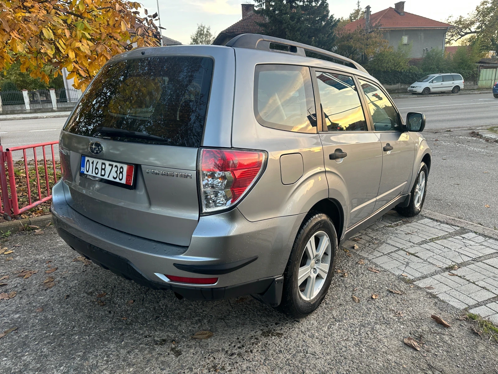Subaru Forester 2.0-EURO5---! | Mobile.bg   5