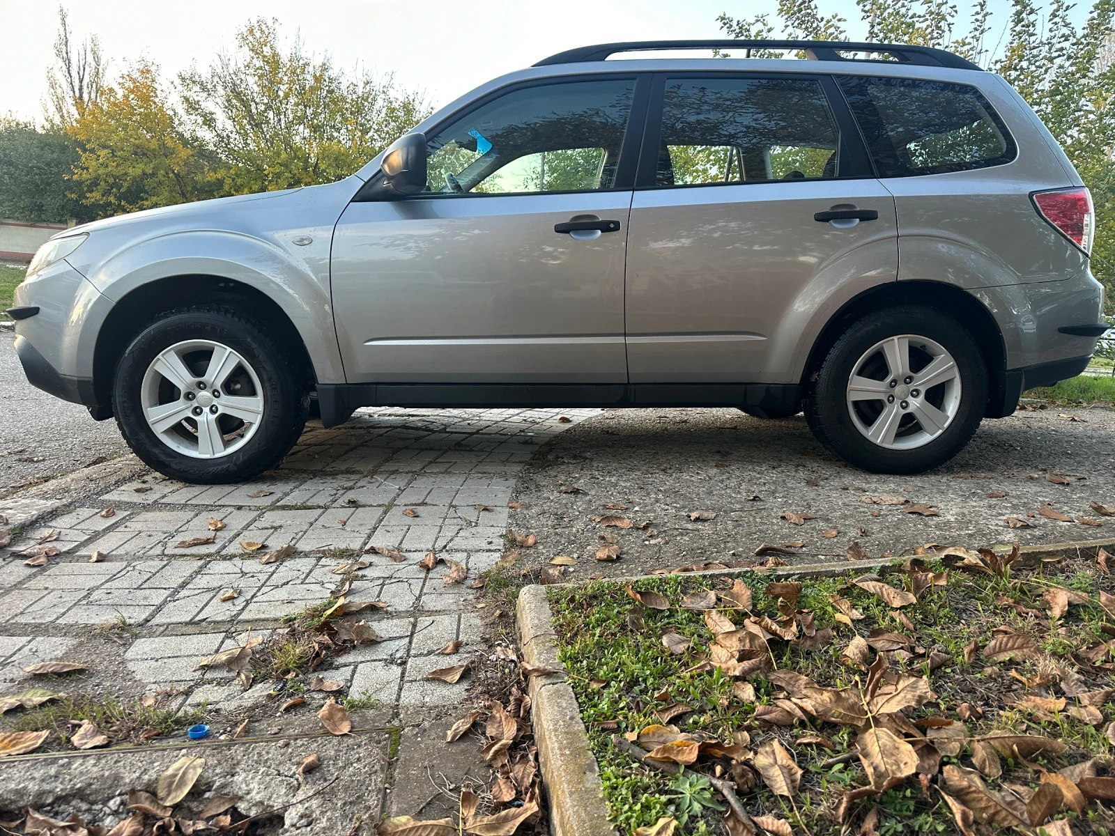 Subaru Forester 2.0-EURO5---! | Mobile.bg   2
