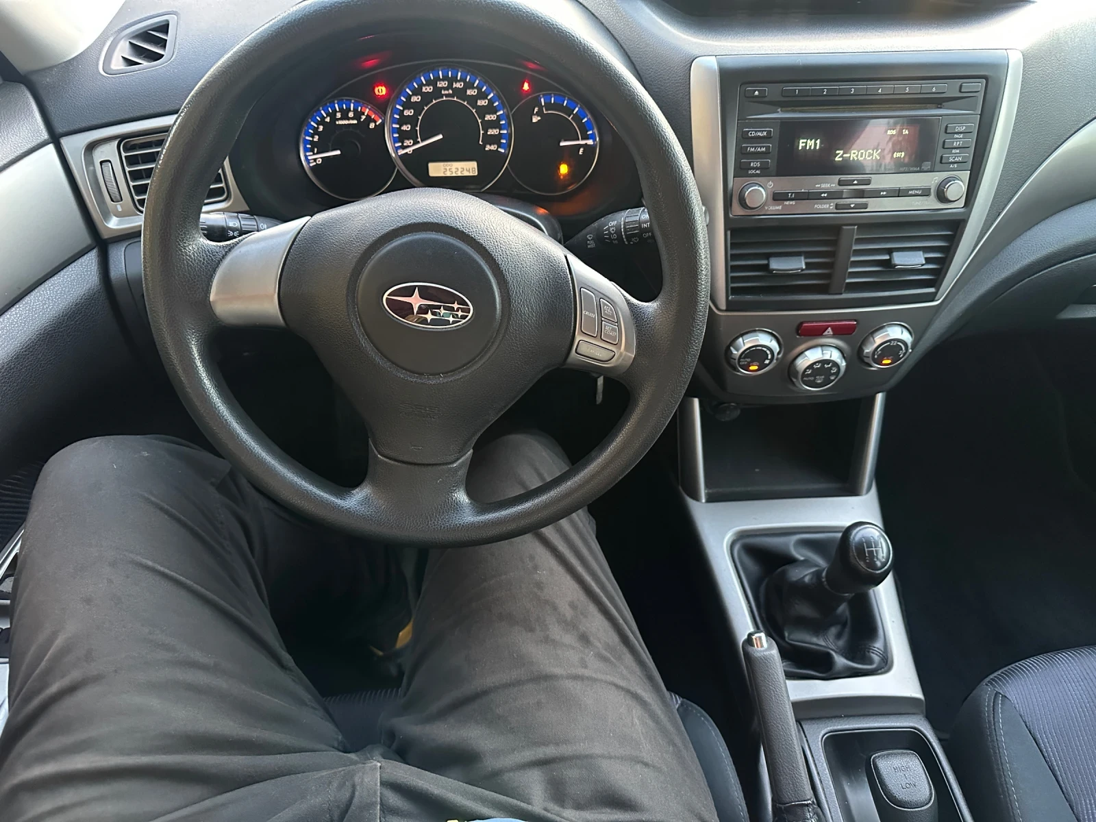 Subaru Forester 2.0-EURO5---! | Mobile.bg   12