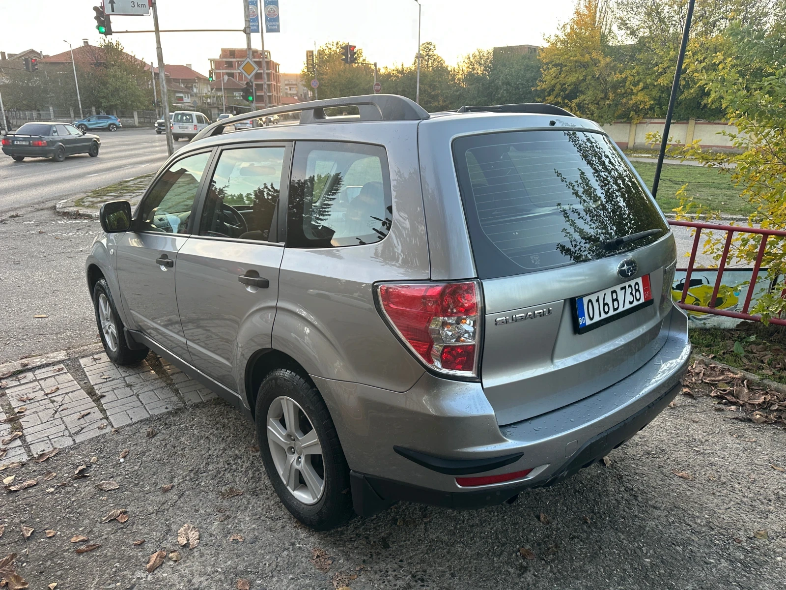 Subaru Forester 2.0-EURO5---! | Mobile.bg   3
