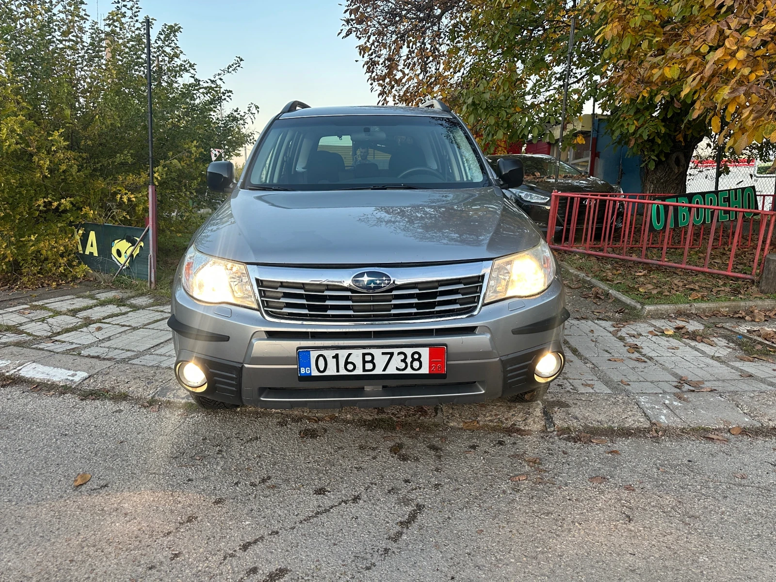 Subaru Forester 2.0-EURO5---! | Mobile.bg   8