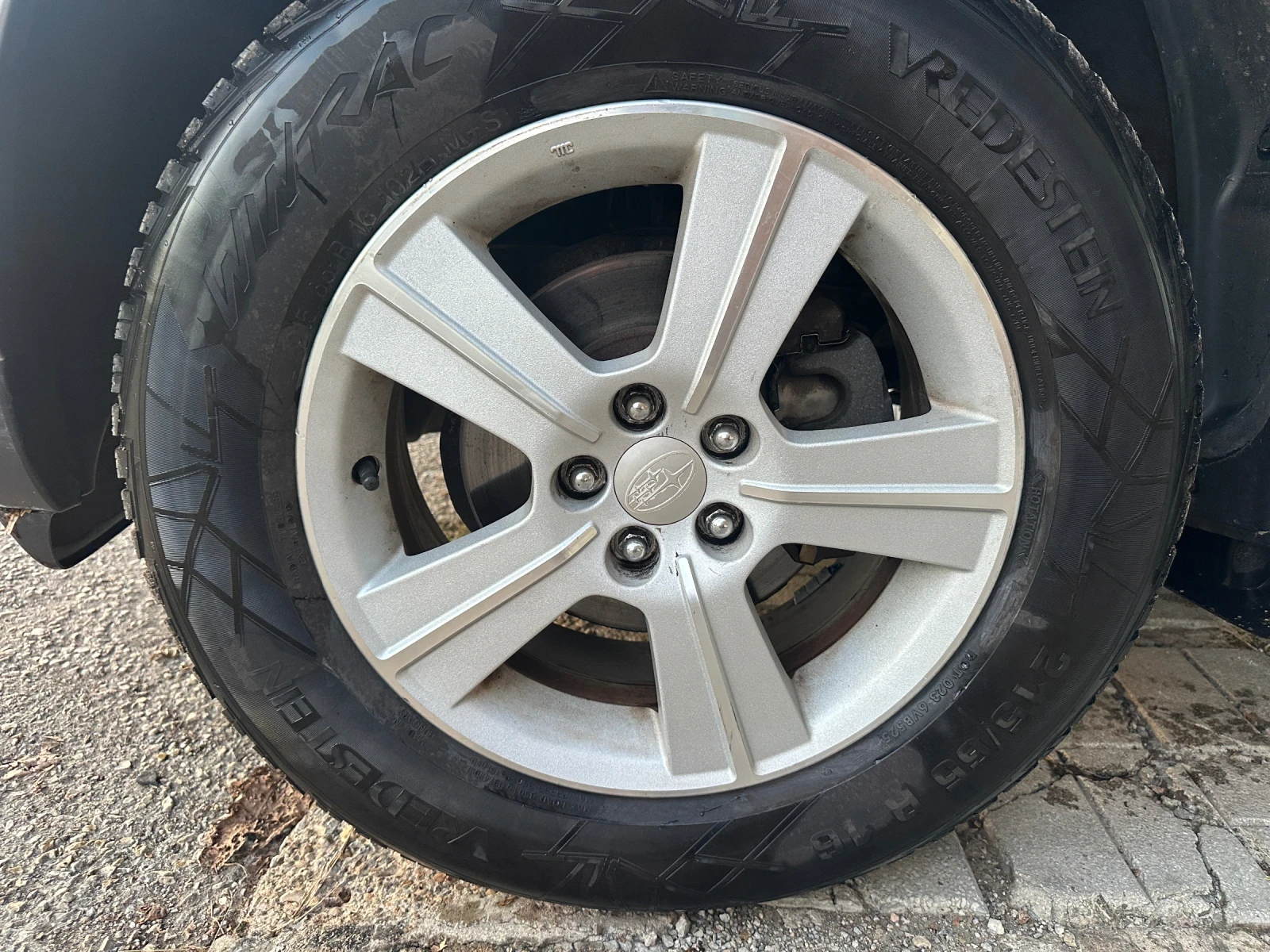 Subaru Forester 2.0-EURO5---! | Mobile.bg   15