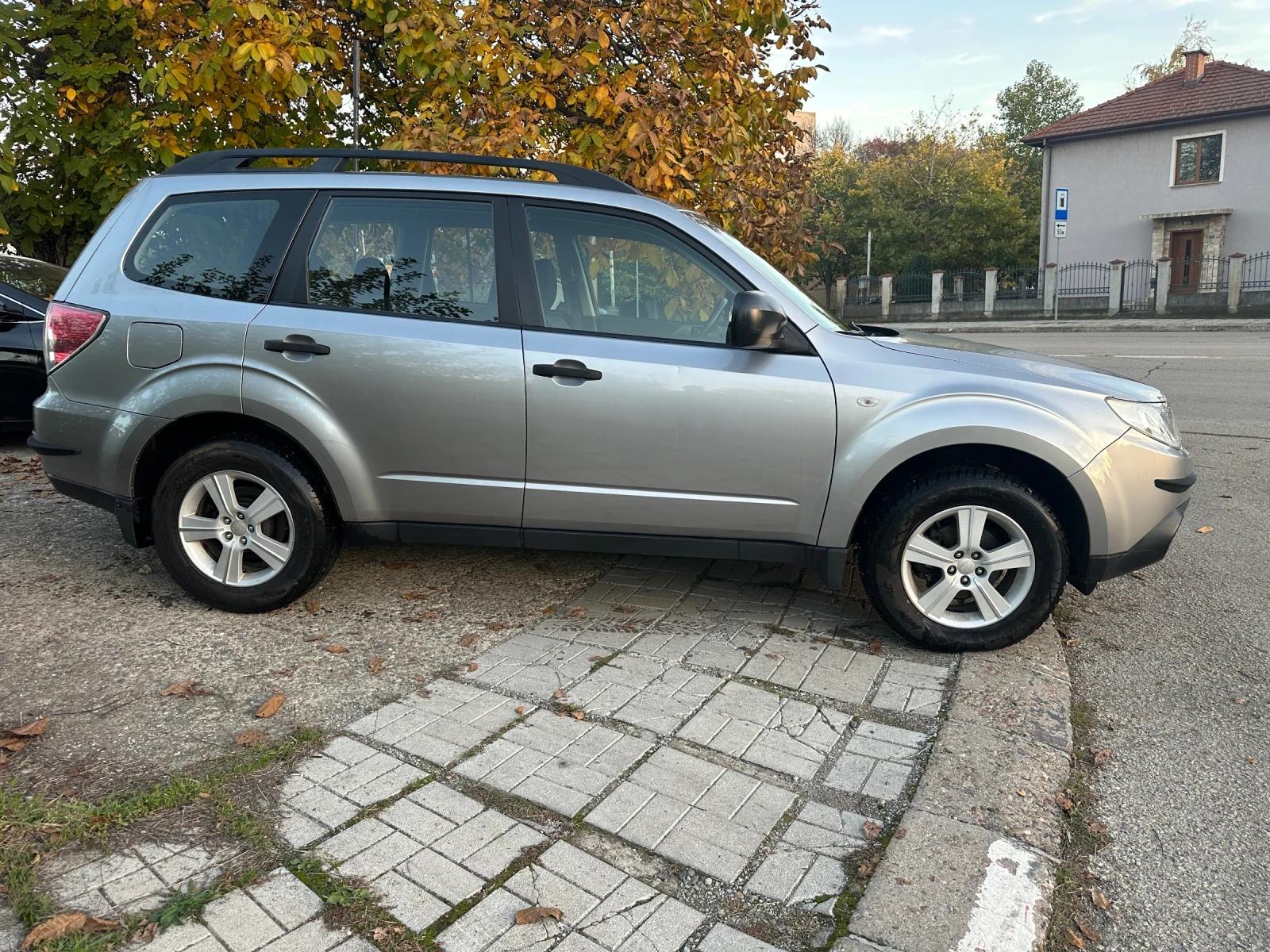 Subaru Forester 2.0-EURO5---! | Mobile.bg   6