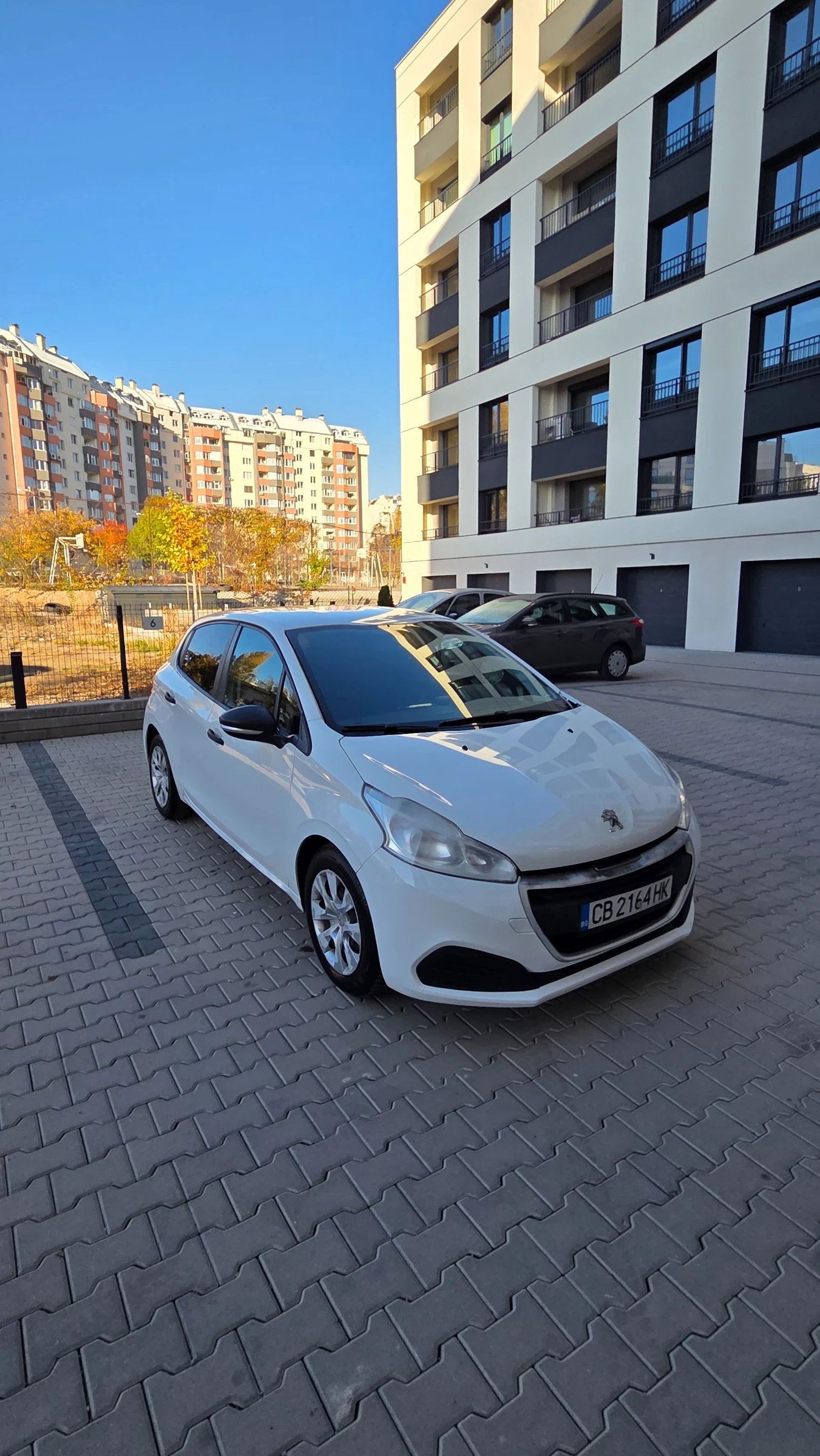 Peugeot 208 1.6 HDI | Mobile.bg   4