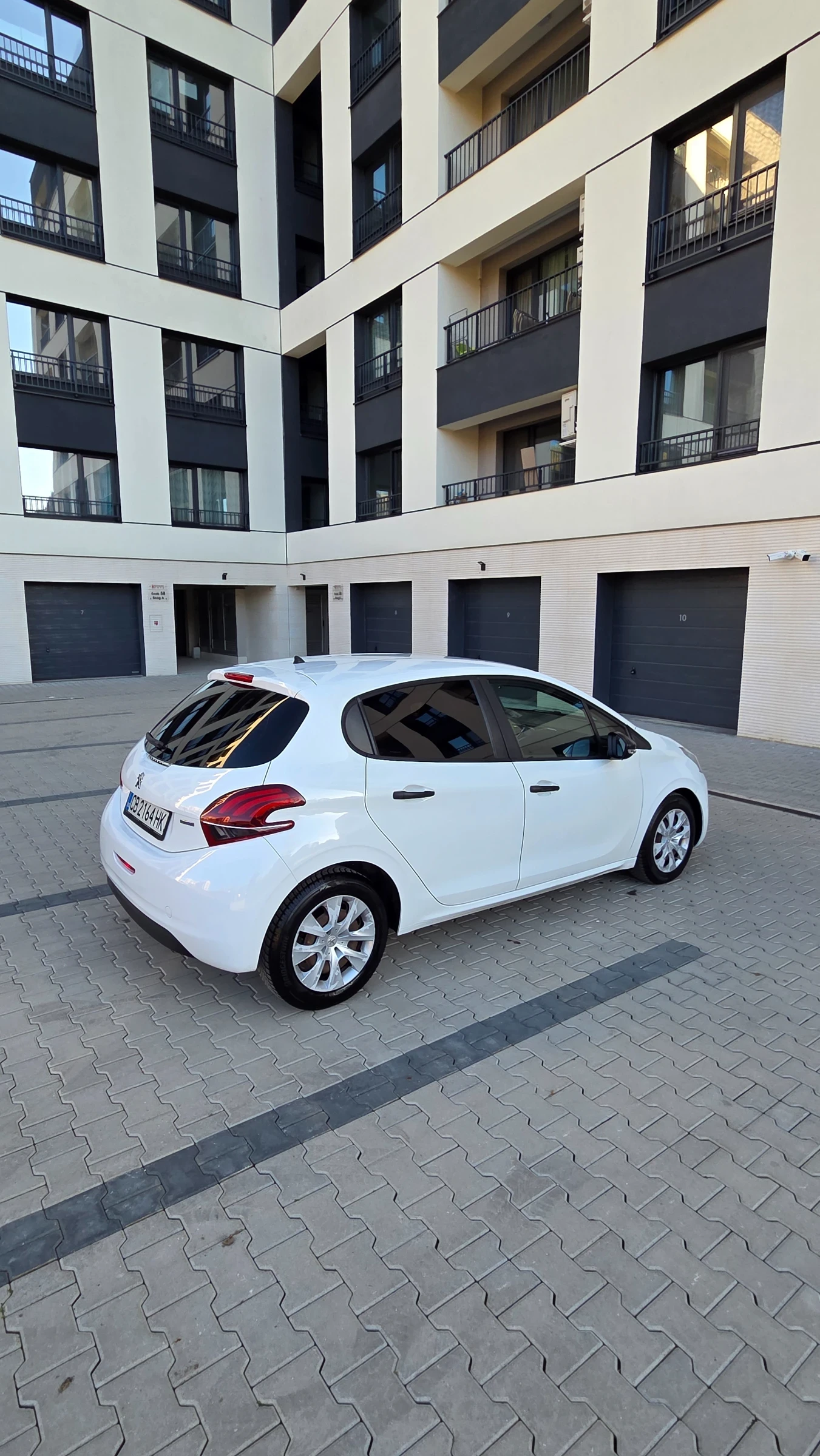 Peugeot 208 1.6 HDI | Mobile.bg   6