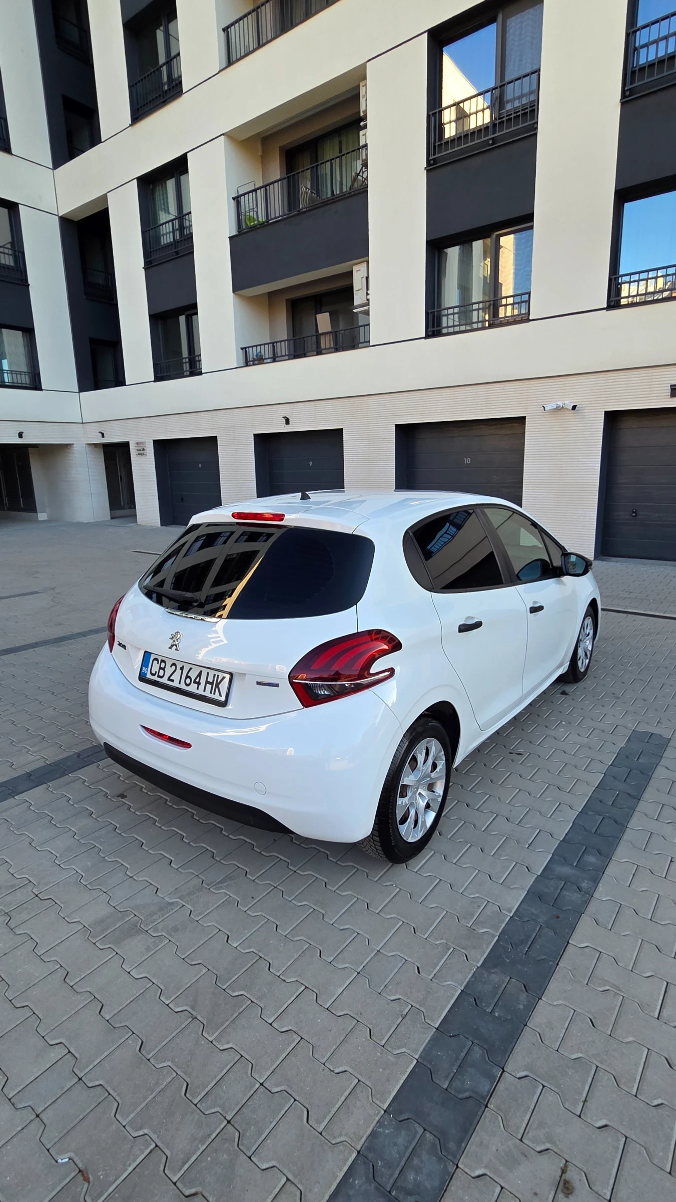 Peugeot 208 1.6 HDI | Mobile.bg   7