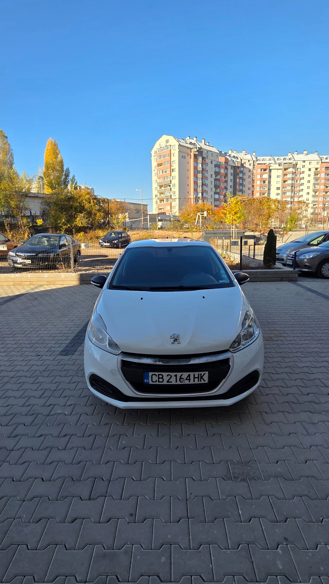 Peugeot 208 1.6 HDI | Mobile.bg   3