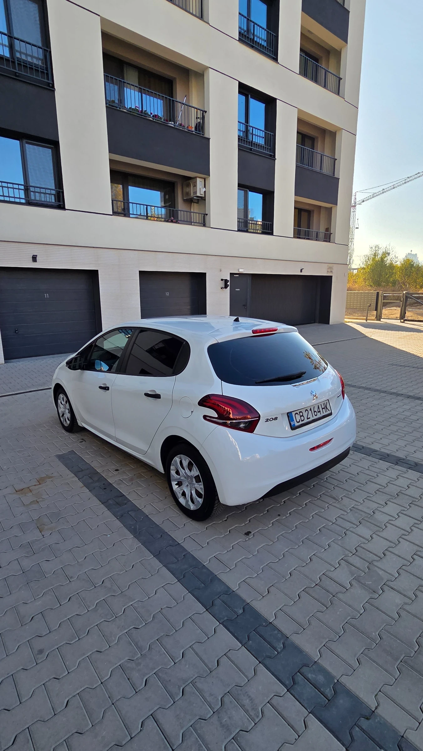 Peugeot 208 1.6 HDI | Mobile.bg   9