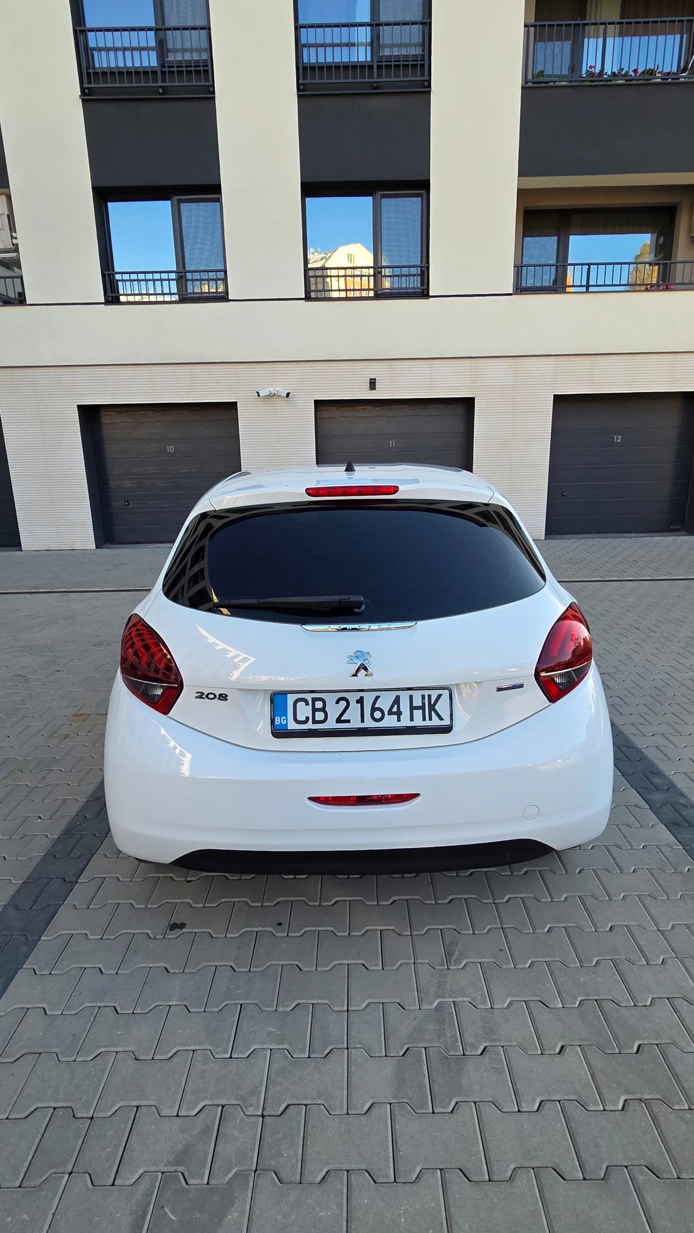 Peugeot 208 1.6 HDI | Mobile.bg   8