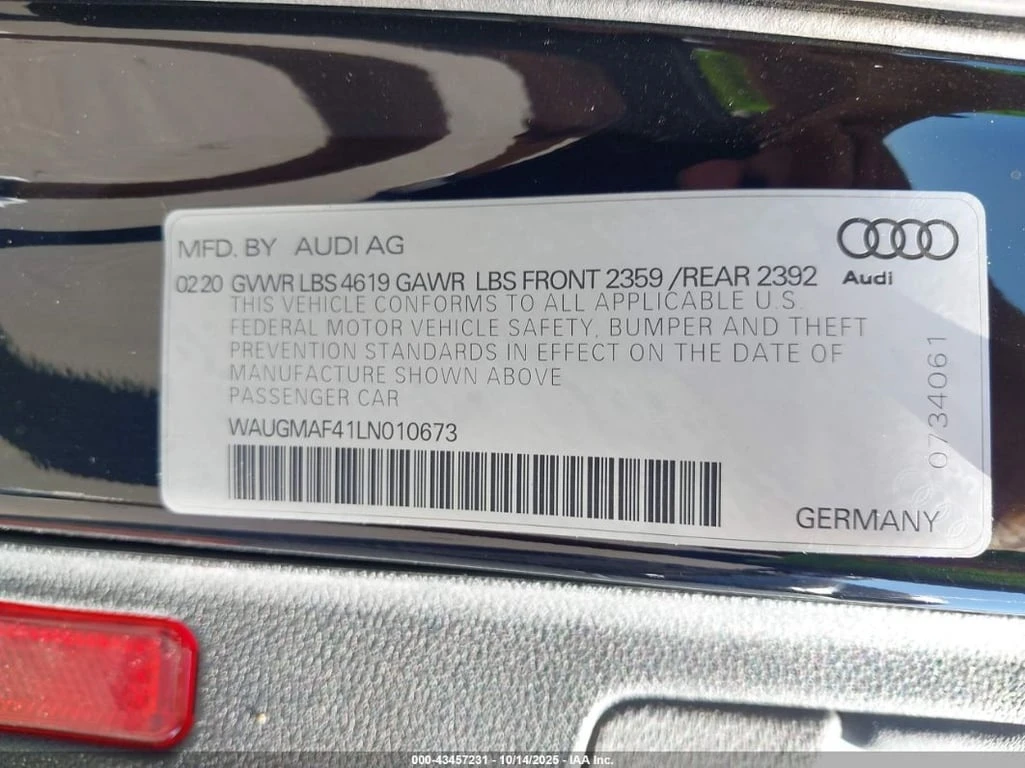 Audi A4 * PREMIUM 40 TFSI FRONT WHEEL DRIVE S TRONIC * CAR | Mobile.bg   9