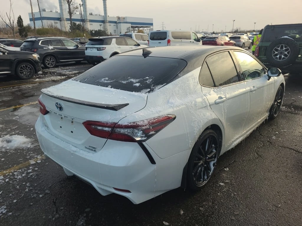 Toyota Camry * HYBRID XSE * CARFAX *  | Mobile.bg   3