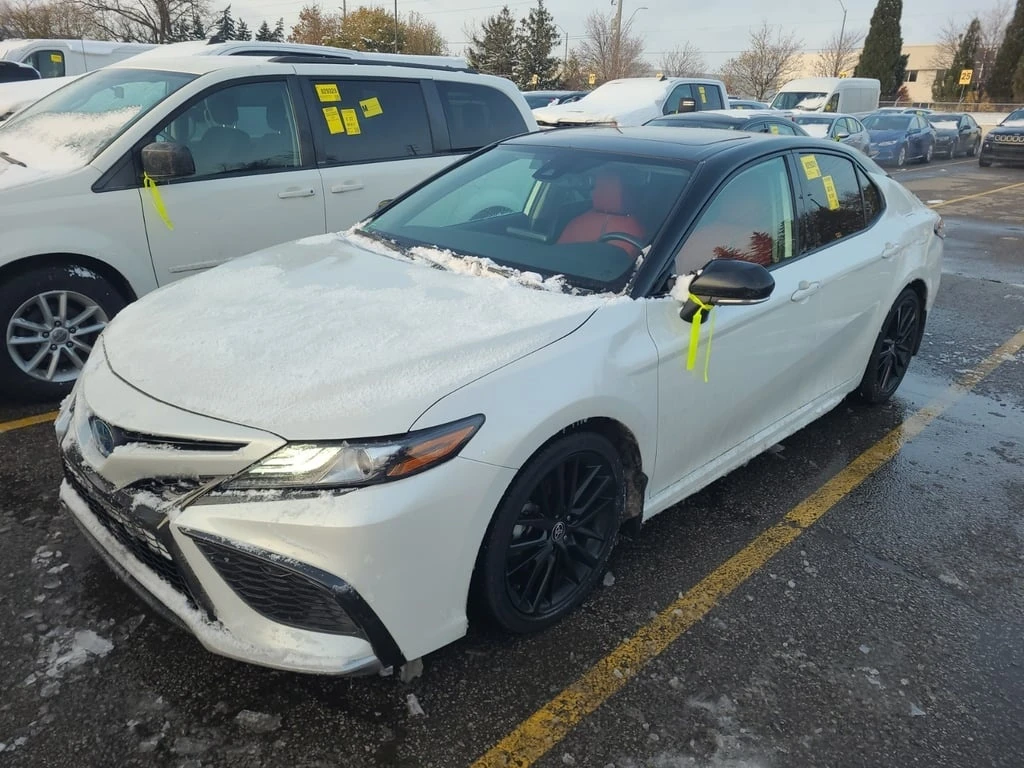 Toyota Camry * HYBRID XSE * CARFAX *  | Mobile.bg   1