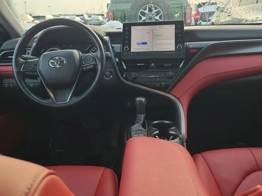 Toyota Camry * HYBRID XSE * CARFAX *  | Mobile.bg   10