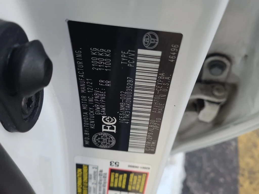 Toyota Camry * HYBRID XSE * CARFAX *  | Mobile.bg   7