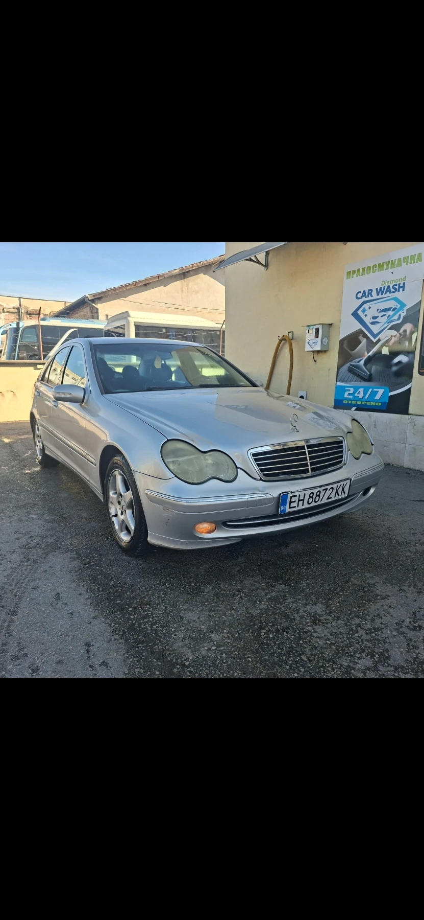 Mercedes-Benz C 220 | Mobile.bg � ����������� 1